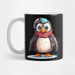 penguin Mug